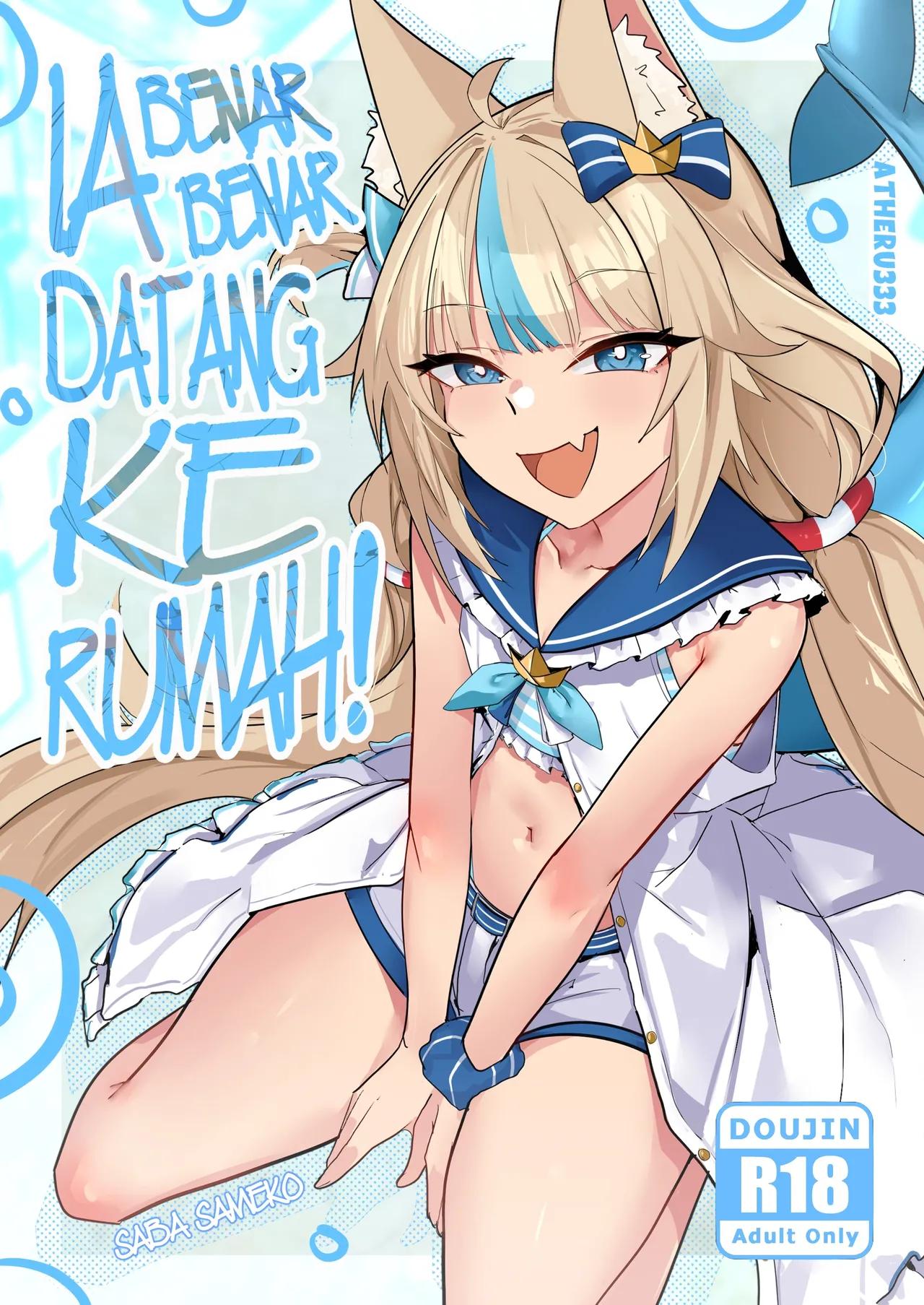 Ia benar-benar Datang Kerumah page 1 full