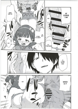 (C88) [Jikomanzoku (Akitsuki Itsuki)] Mayu wa Ima Tottemo Shiawase (THE IDOLM@STER CINDERELLA GIRLS) [English] [XO Manga] — page 15
