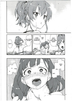 (C88) [Jikomanzoku (Akitsuki Itsuki)] Mayu wa Ima Tottemo Shiawase (THE IDOLM@STER CINDERELLA GIRLS) [English] [XO Manga] — page 16