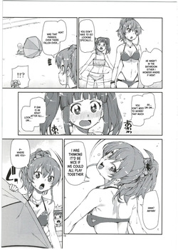 (C88) [Jikomanzoku (Akitsuki Itsuki)] Mayu wa Ima Tottemo Shiawase (THE IDOLM@STER CINDERELLA GIRLS) [English] [XO Manga] — page 21