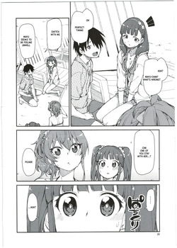(C88) [Jikomanzoku (Akitsuki Itsuki)] Mayu wa Ima Tottemo Shiawase (THE IDOLM@STER CINDERELLA GIRLS) [English] [XO Manga] — page 22