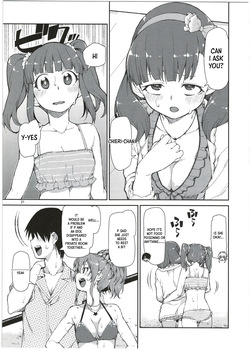 (C88) [Jikomanzoku (Akitsuki Itsuki)] Mayu wa Ima Tottemo Shiawase (THE IDOLM@STER CINDERELLA GIRLS) [English] [XO Manga] — page 23