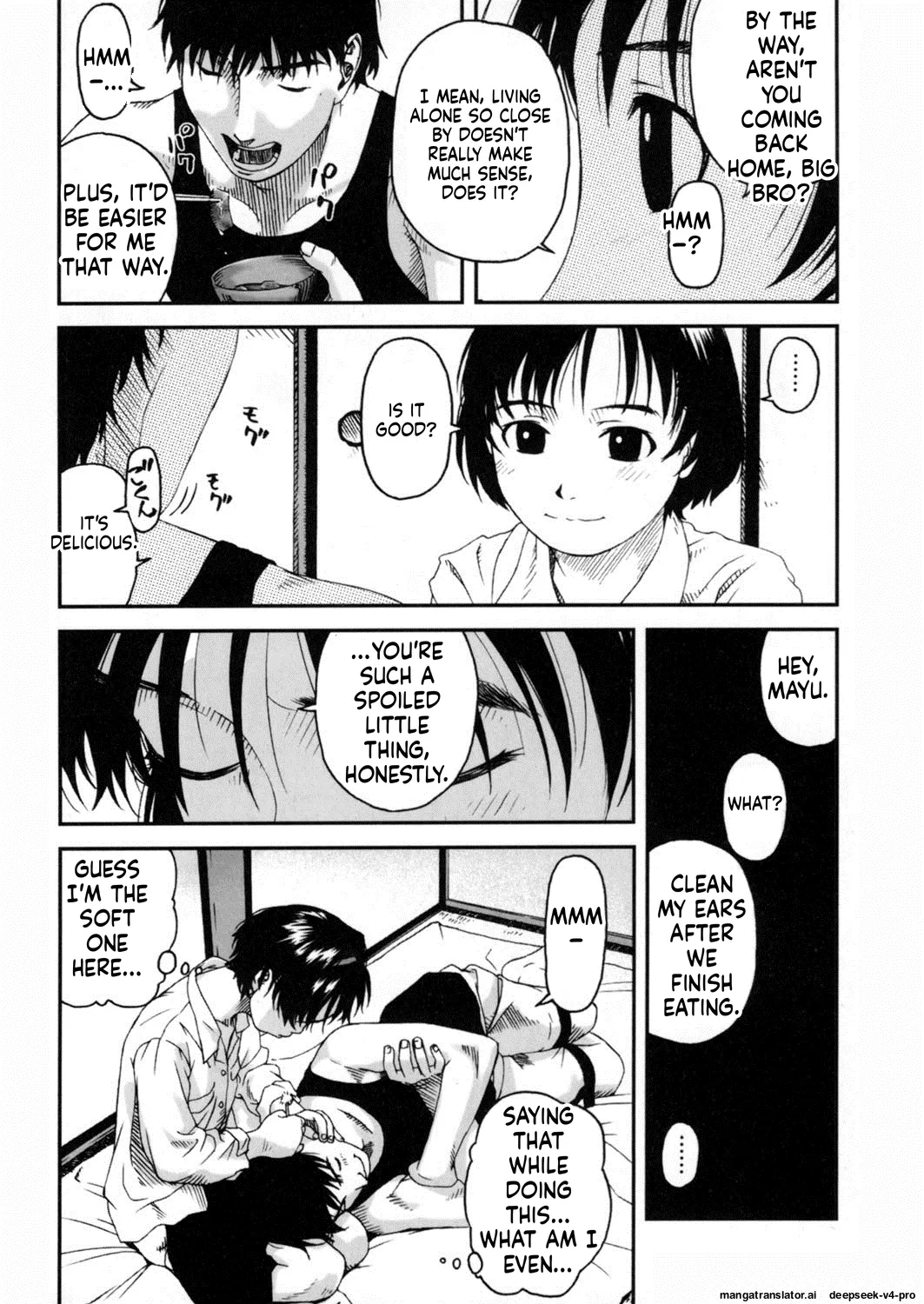 LQ -Little Queen- Vol. 4 Ch. 2 page 4 full