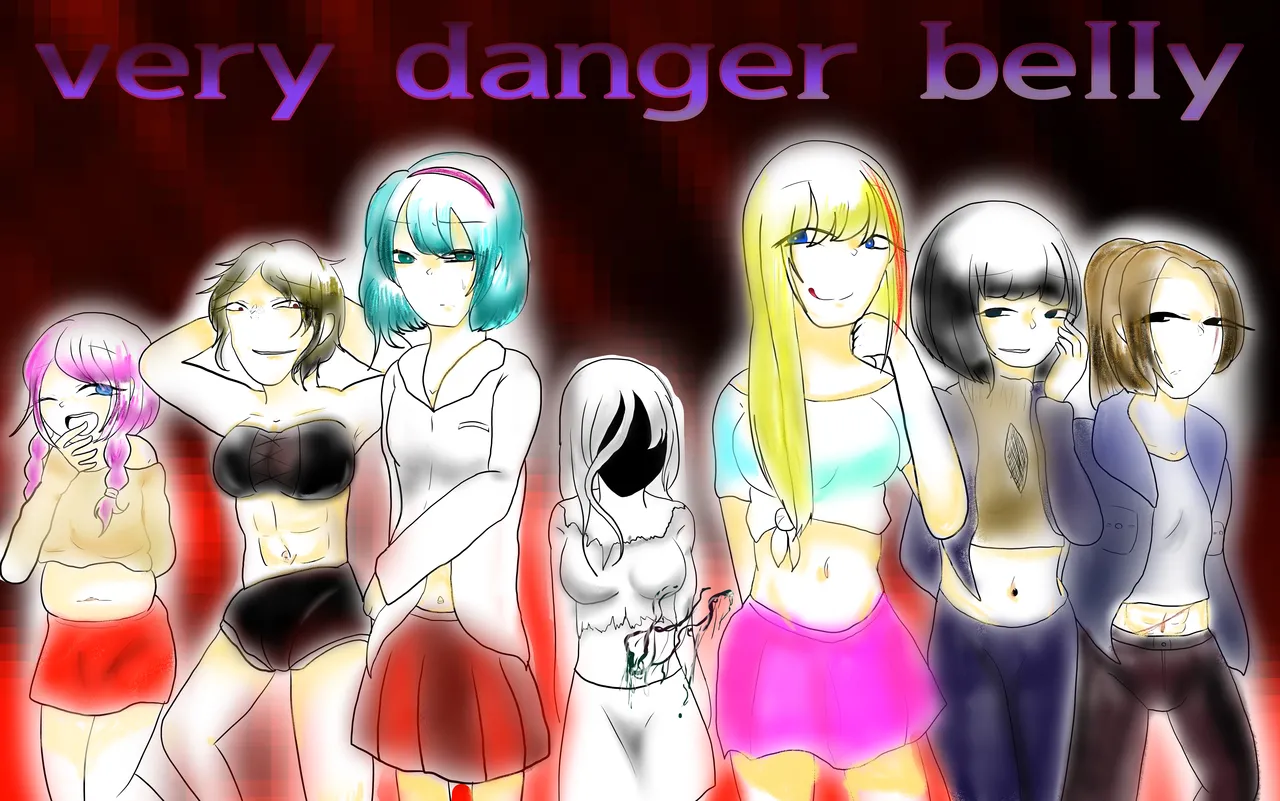 Very Dangerous Belly page 1 full