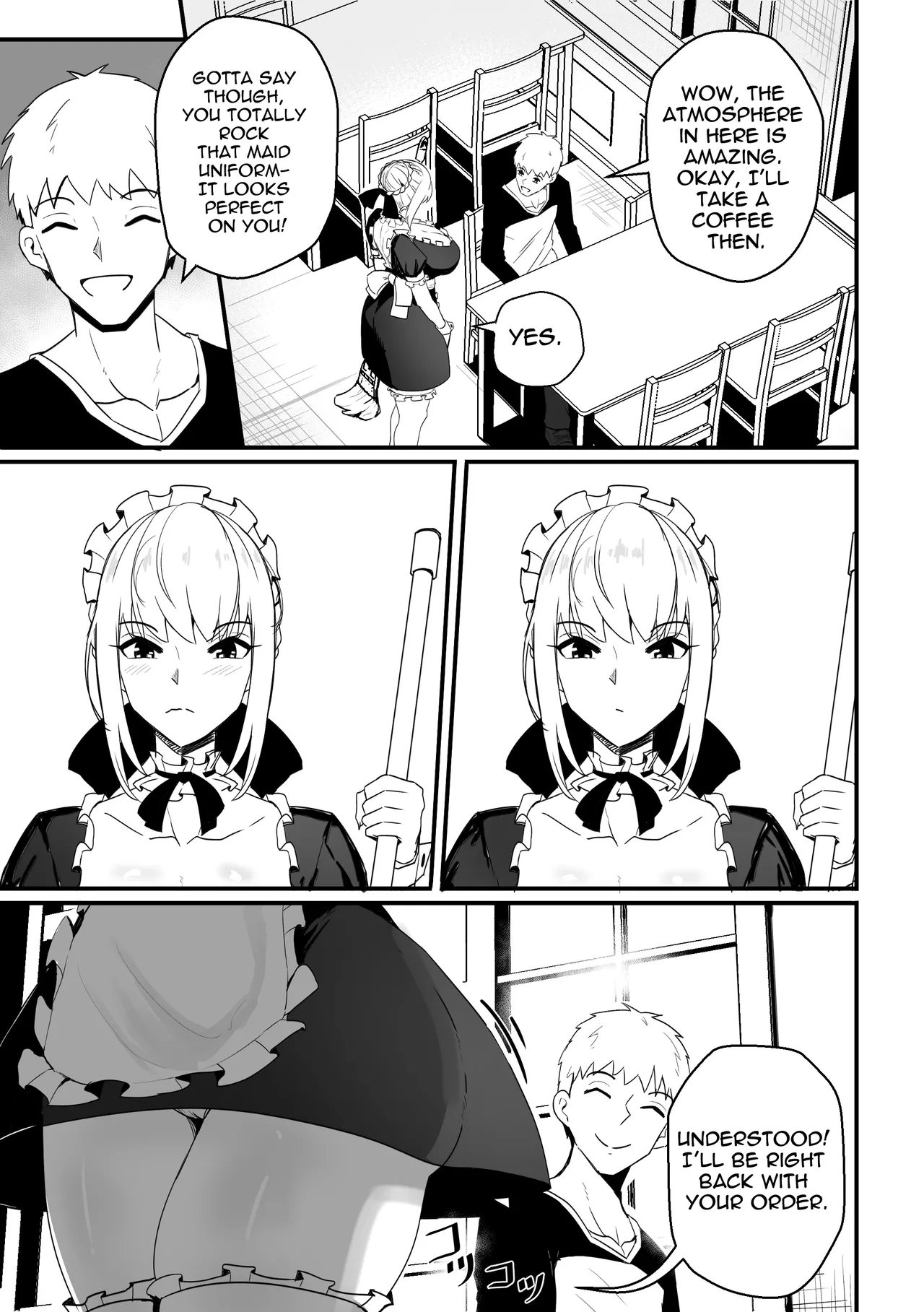 B-Trayal 61 Saber Alter  EN page 3 full