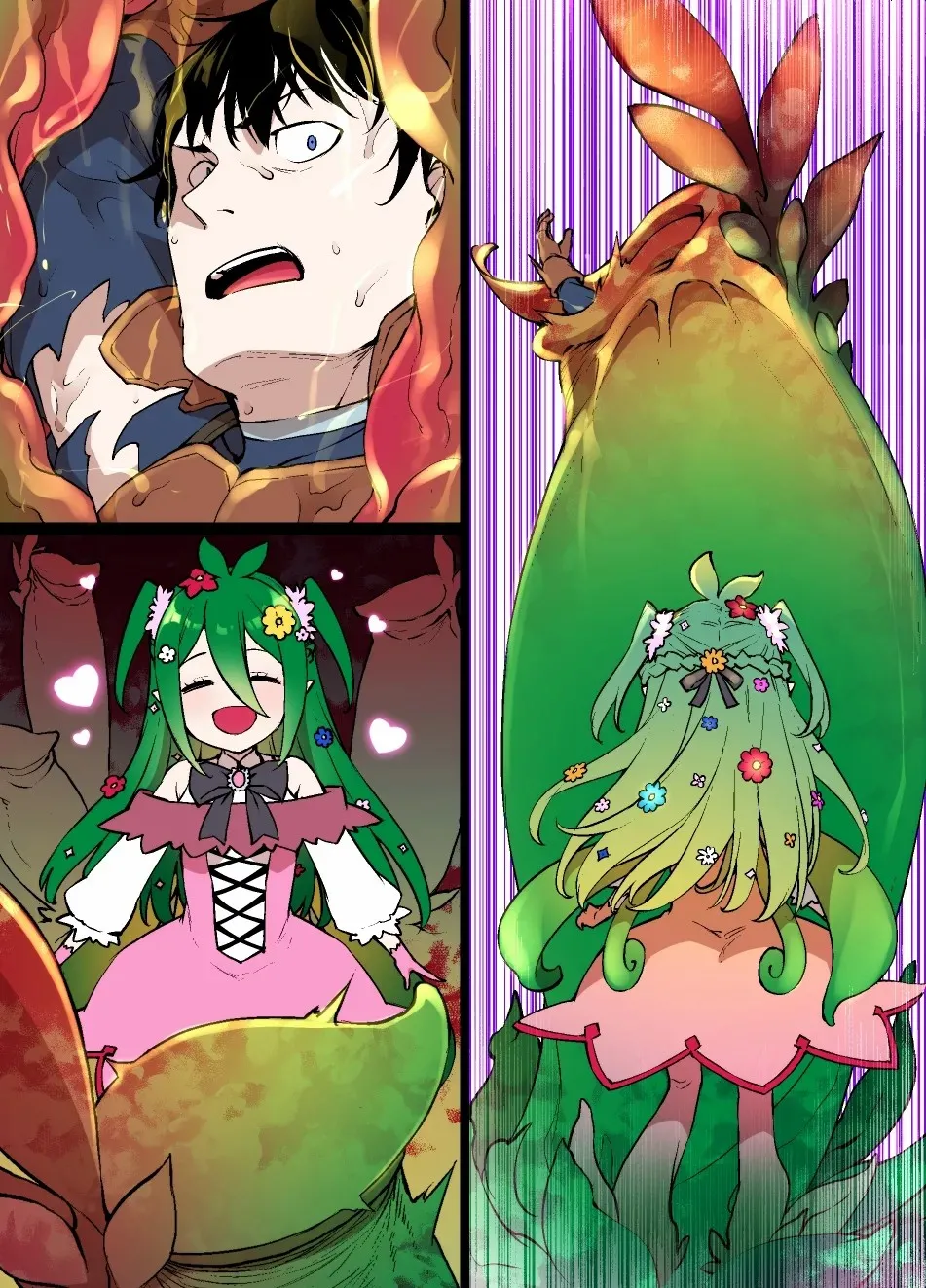 ドリアードの恩返し-1280x page 10 full