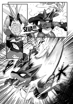 [Agitype] BURNT METAL II: FROZEN STEEL [English] — page 15