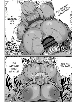 47cm Futanari Penis?! Stranger on the Internet! (MTL) — page 20