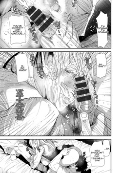 Does the Married Elf Who Made Her AV Debut Dream of a Genuine Orgasm Chapter 2 [MTL] — page 13