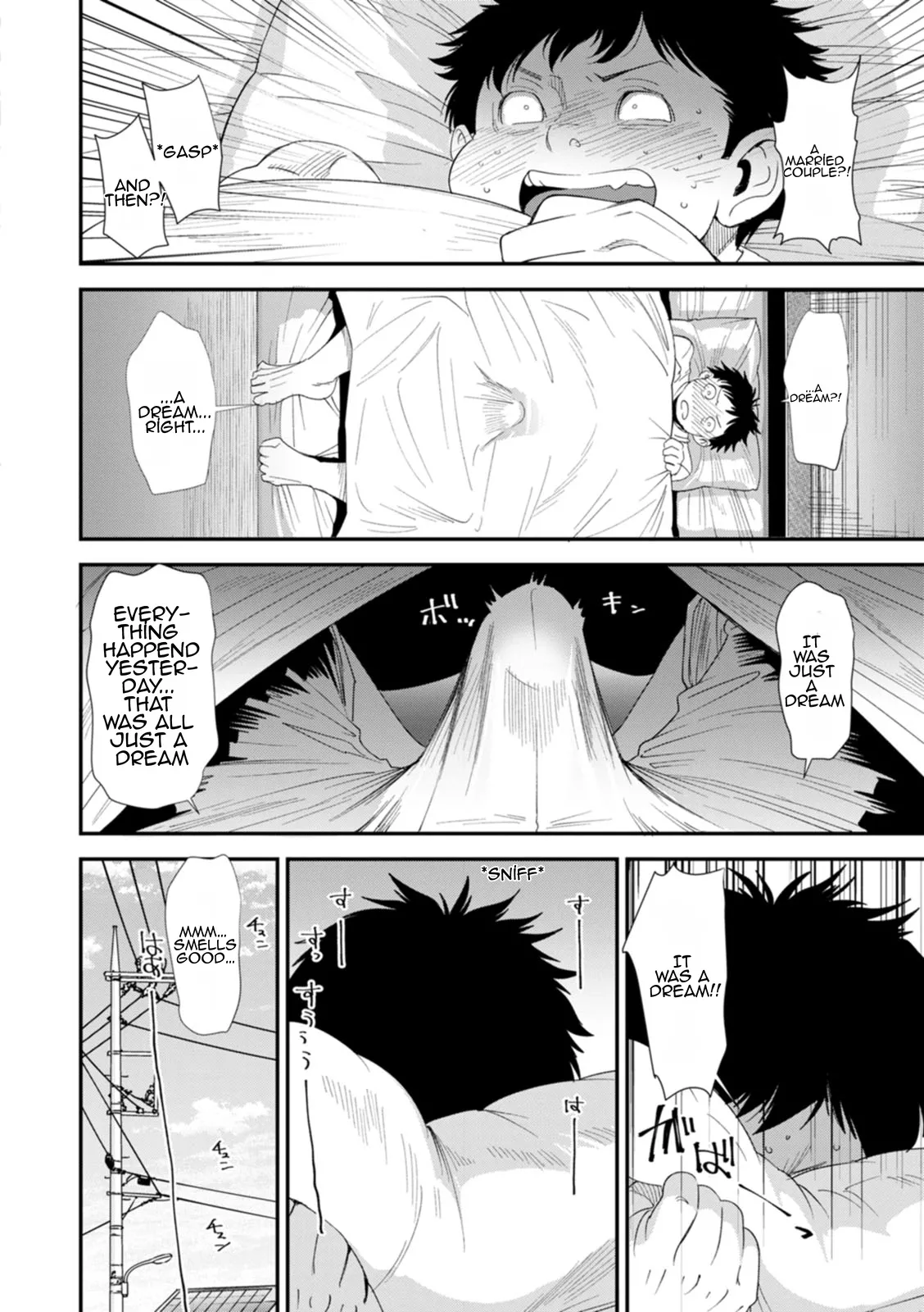 Does the Married Elf Who Made Her AV Debut Dream of a Genuine Orgasm Chapter 2 page 2 full