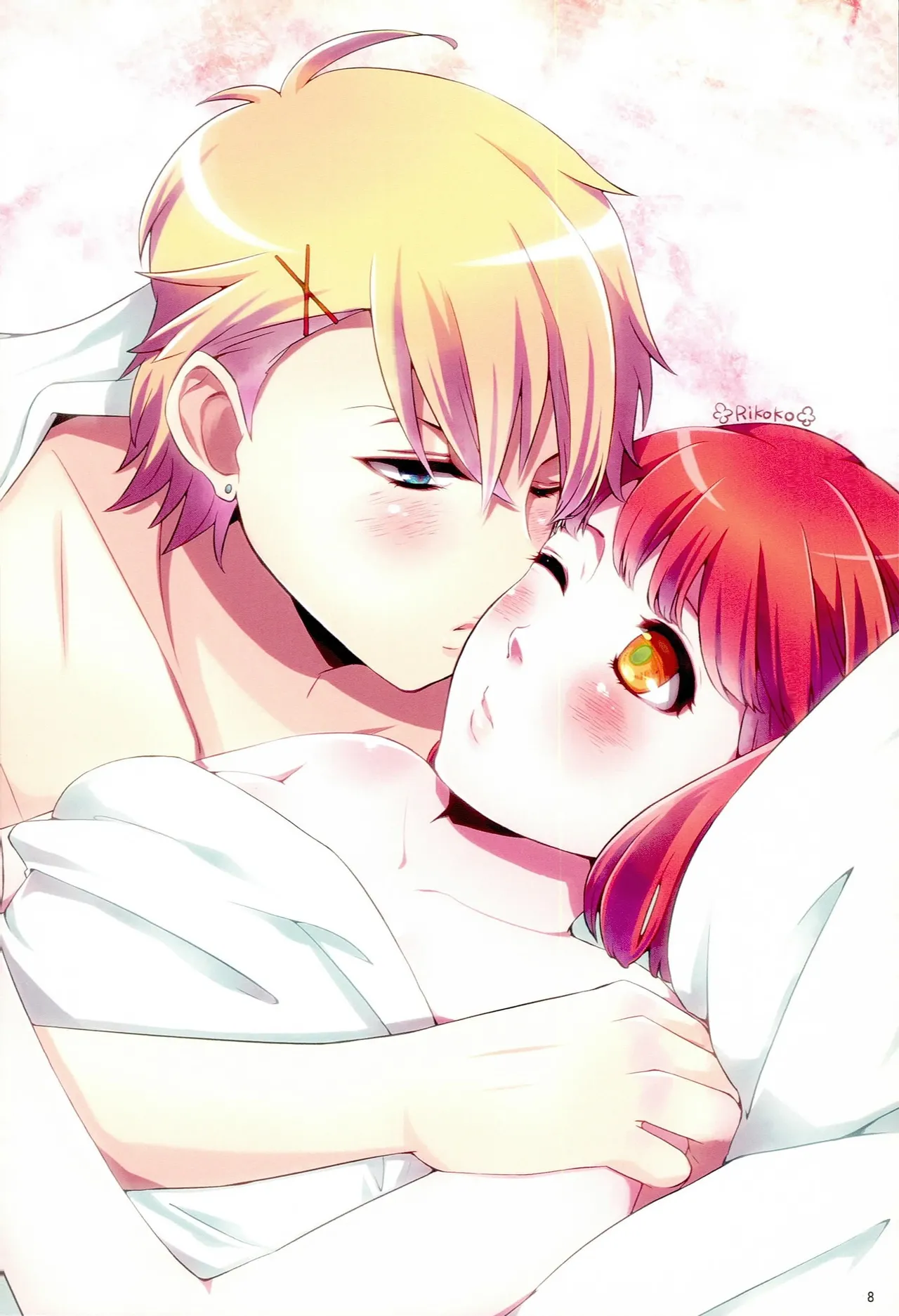 Make Love Songs page 7 full