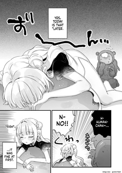 [Tenkirin (Kanroame)] Chikyuujin o Neko Kawaigari suru Uchuujin-san ni Hogo sarete iru Onnanoko no Hanashi [English] [SCANMTL] [Digital] — page 24