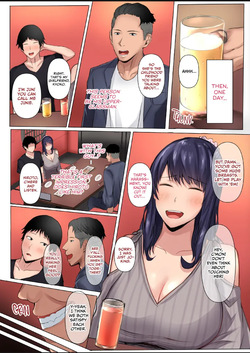 [Munioni] My Childhood Sweetheart Was Ensnared By An Upperclassman's Huge Cock. Chapter 1 — page 11