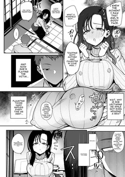 [Inbou no Teikoku (IN-KA of the Dead)] Ore ga Kanojo no Chounyuu ikezu Mama ni Seiheki Hakai o Sareru Made [English] — page 19