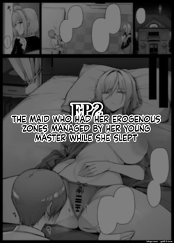 liyoosa - Maid-san Shirīzu EP1-EP11  女僕小姐系列 EP1-EP11 — page 19