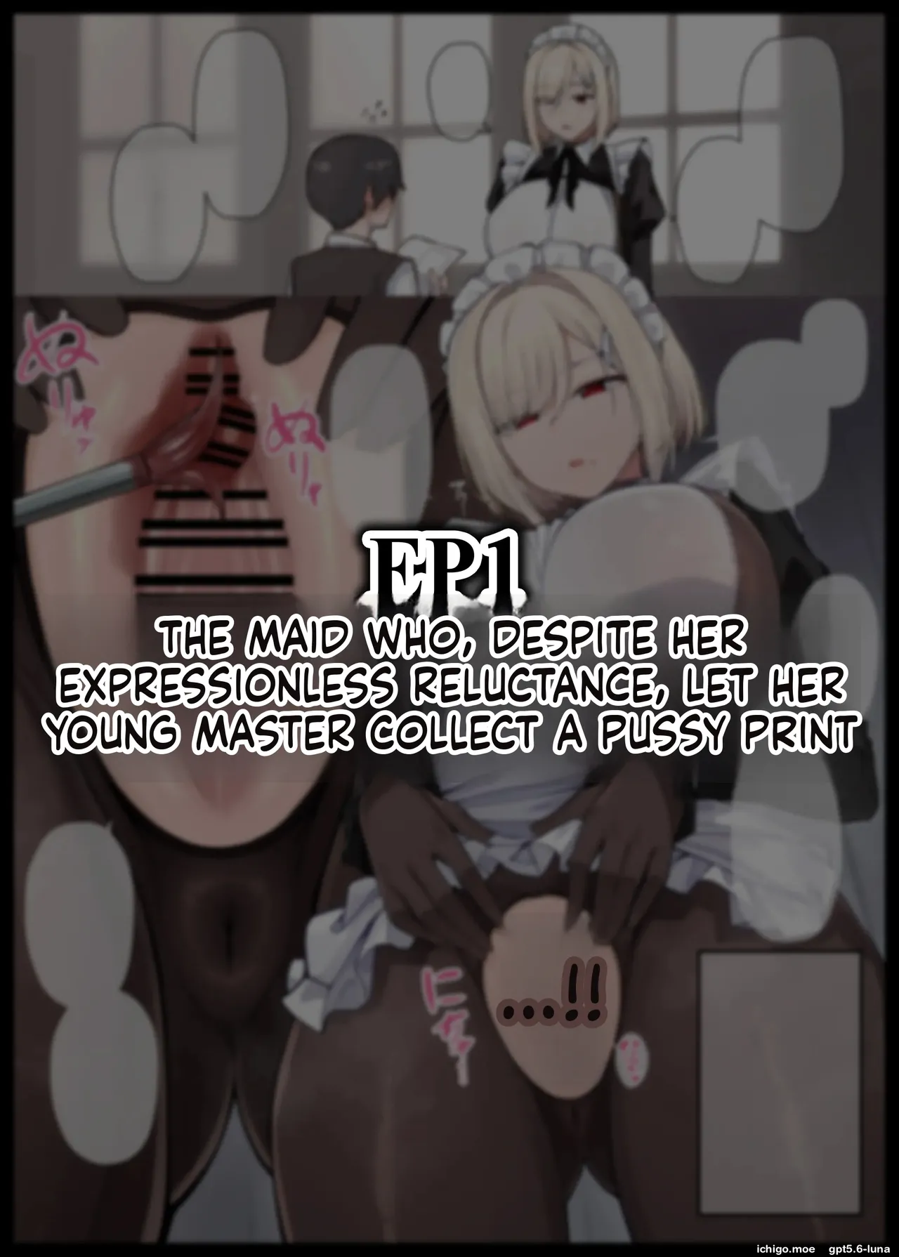liyoosa - Maid-san Shirīzu EP1-EP11  女僕小姐系列 EP1-EP11 page 2 full
