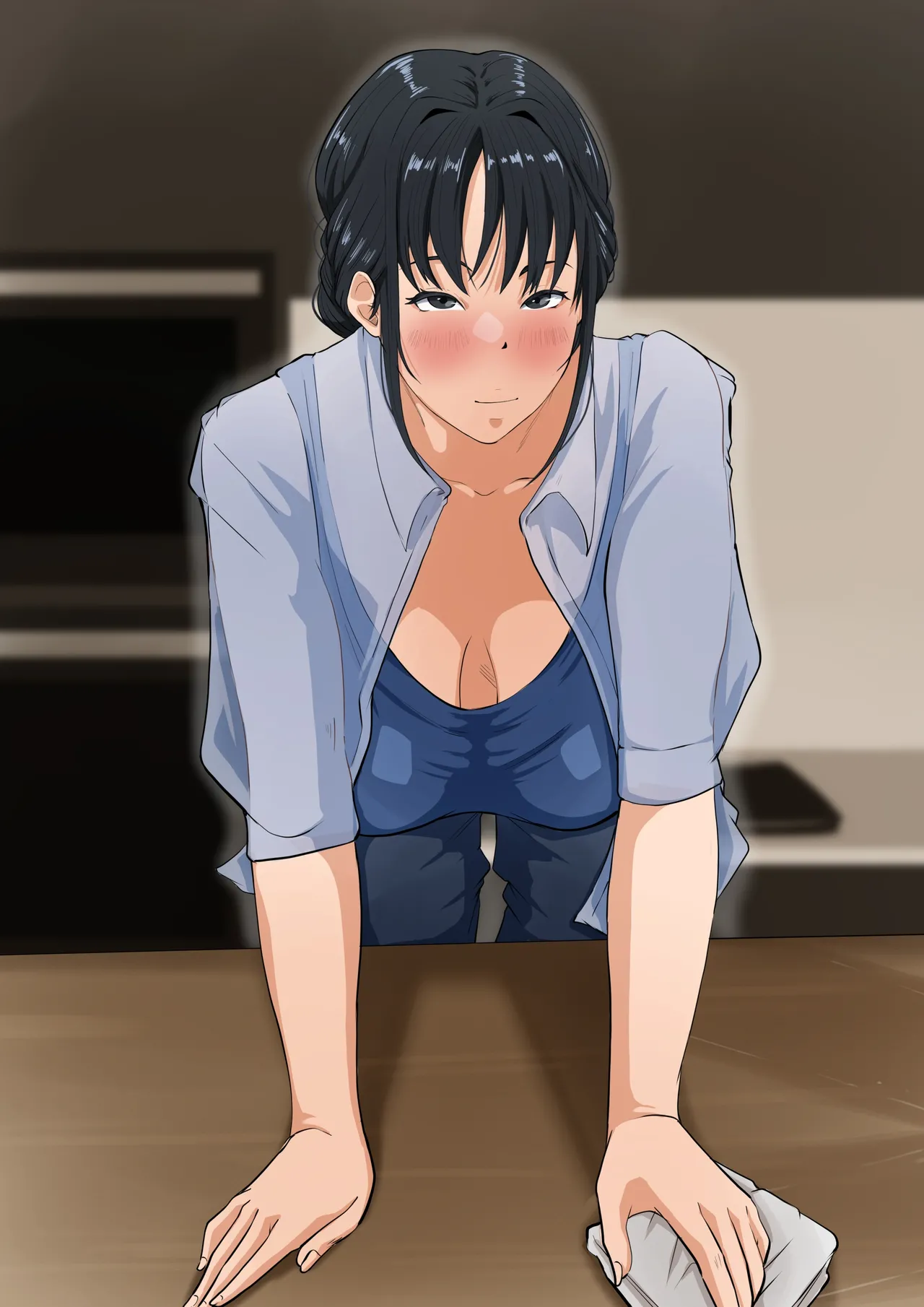 I think my mom loves me way too much!! page 2 full