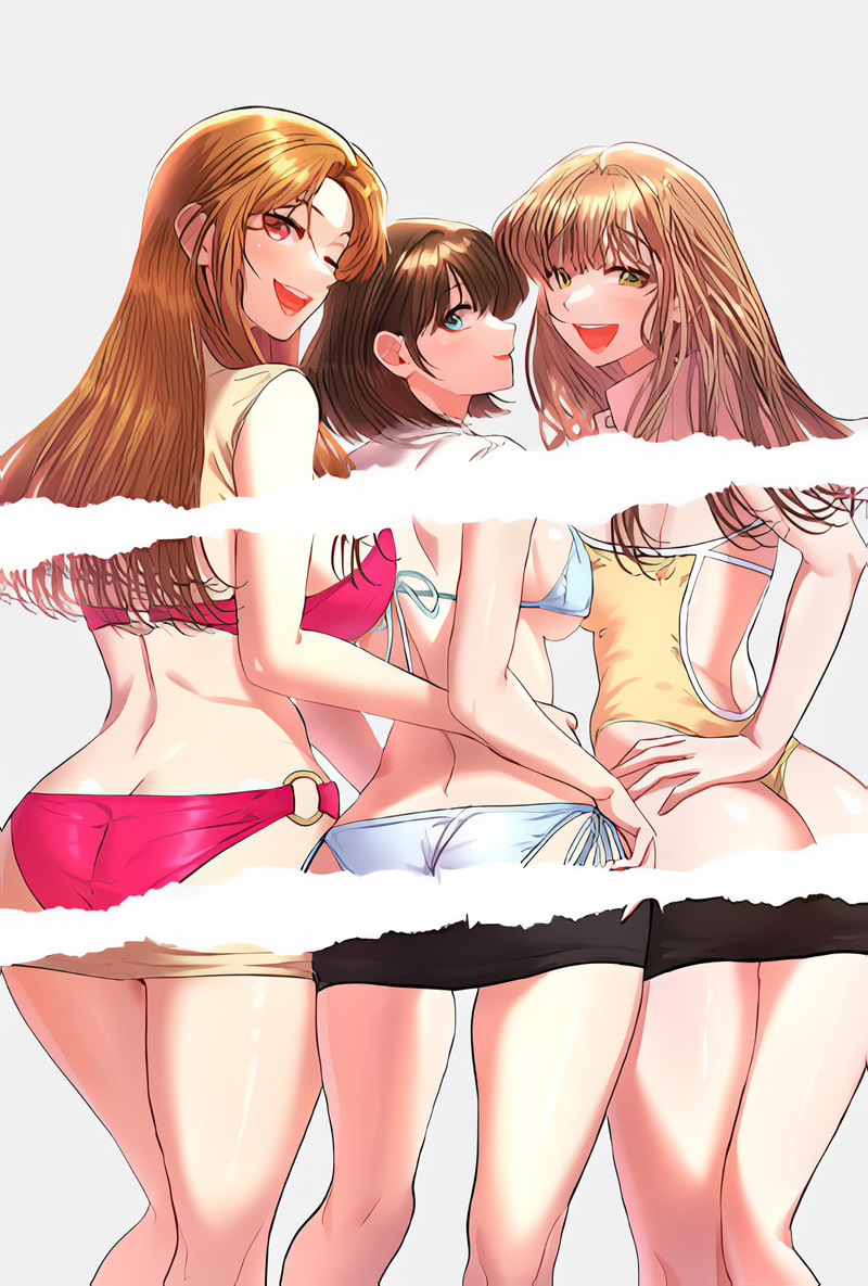 全员交往中 | 全員交往中 | 她们教会我的事 | 她們教會我的事 1-45 page 2 full