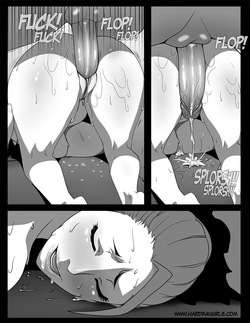 (Cyberunique) Sister + Sister Part 1 and 2 HQ — page 14
