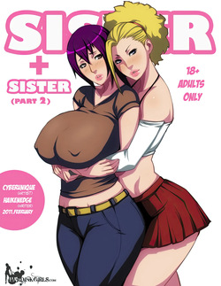 (Cyberunique) Sister + Sister Part 1 and 2 HQ — page 16