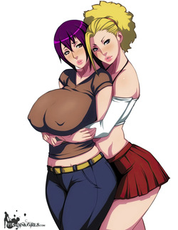 (Cyberunique) Sister + Sister Part 1 and 2 HQ — page 17