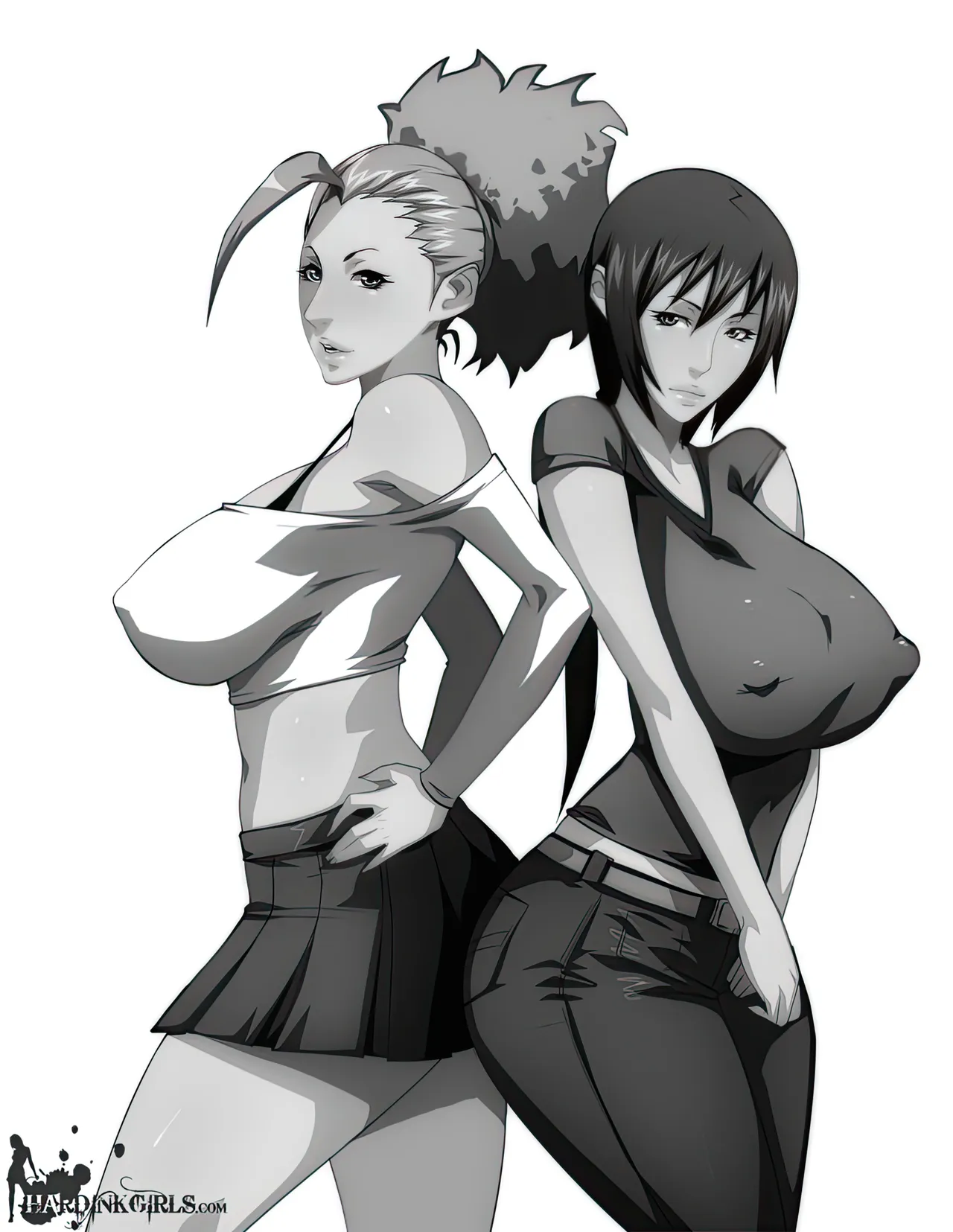 Sister + Sister Part 1 and 2 HQ page 2 full