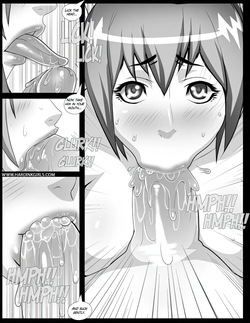 (Cyberunique) Sister + Sister Part 1 and 2 HQ — page 21