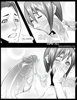 (Cyberunique) Sister + Sister Part 1 and 2 HQ — page 22