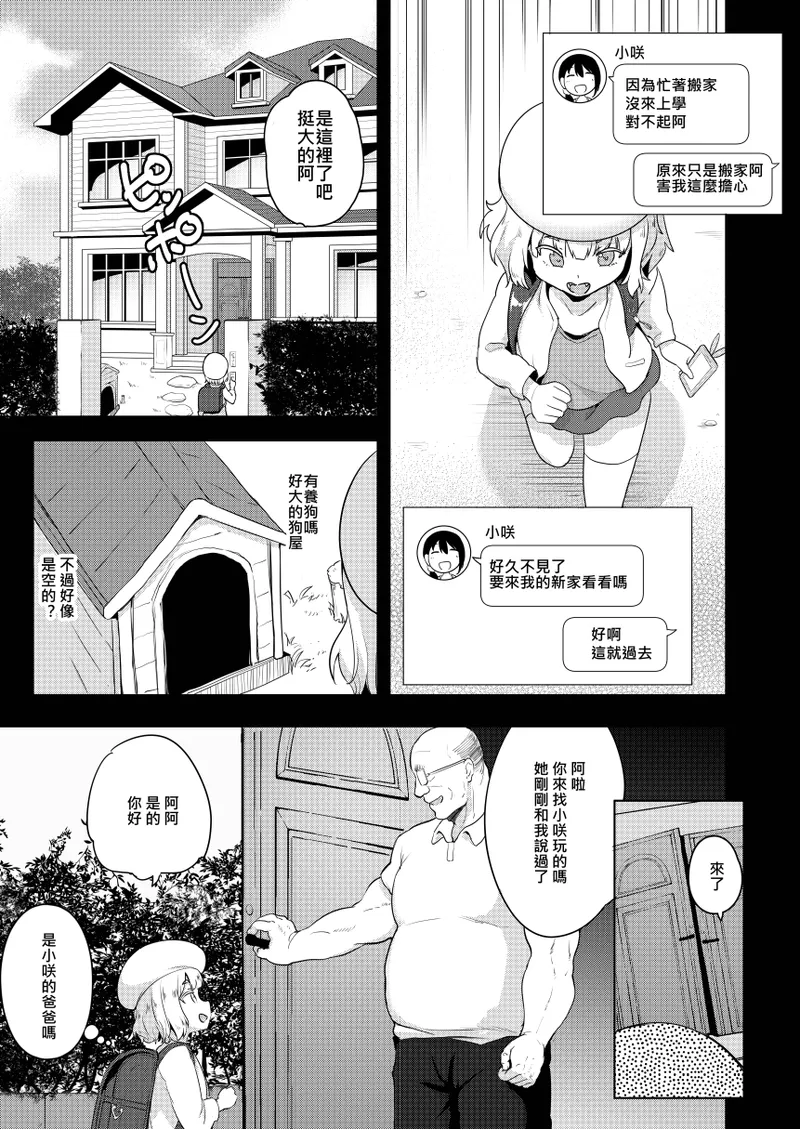 Seiyouken Choukyou 2 page 7 full