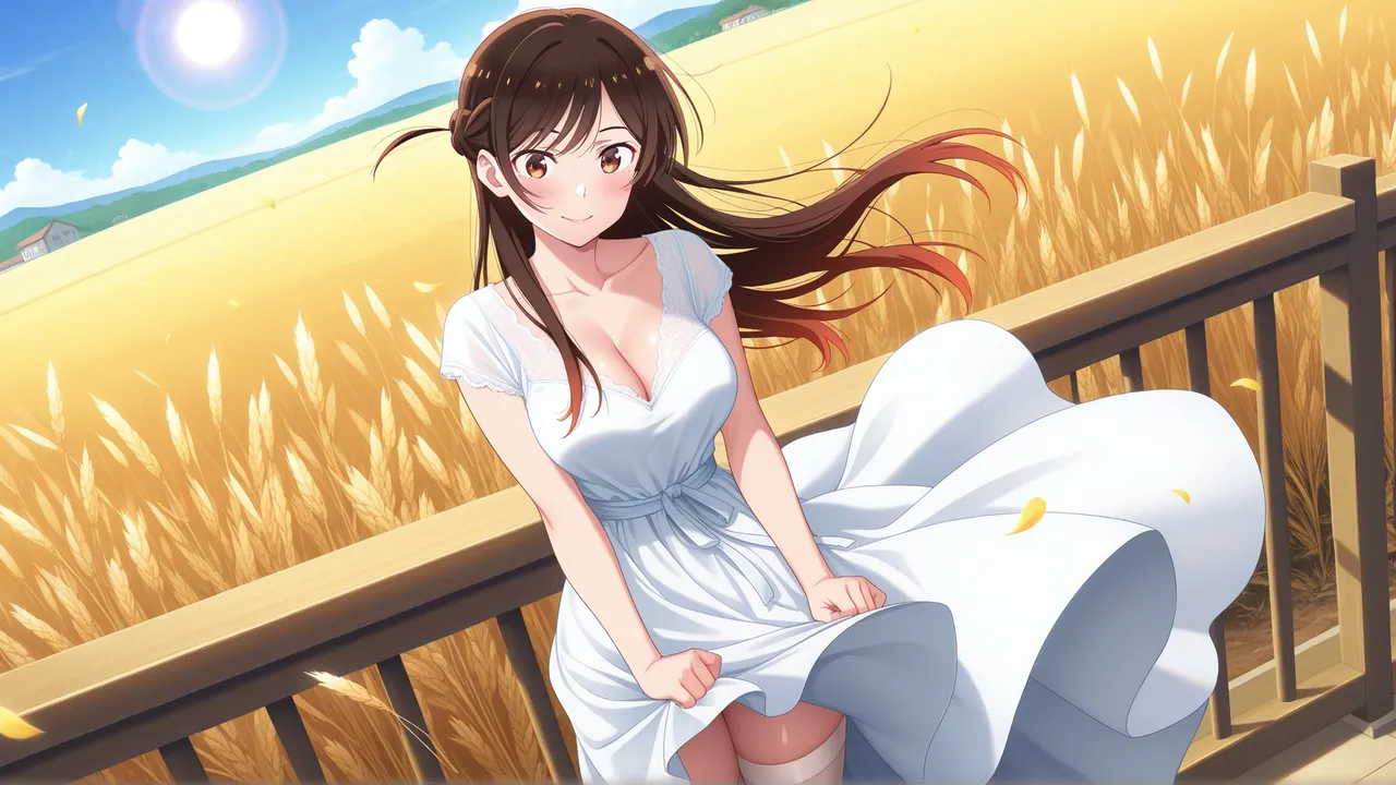-小马拉大车-鲁迪的异世界之旅 租借女友 水源千鹤 1--5篇  -1280x page 7 full
