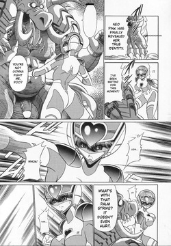 [Circle Taihei-Tengoku (Horikawa Gorou)] Seigi no Mikata [English] — page 16