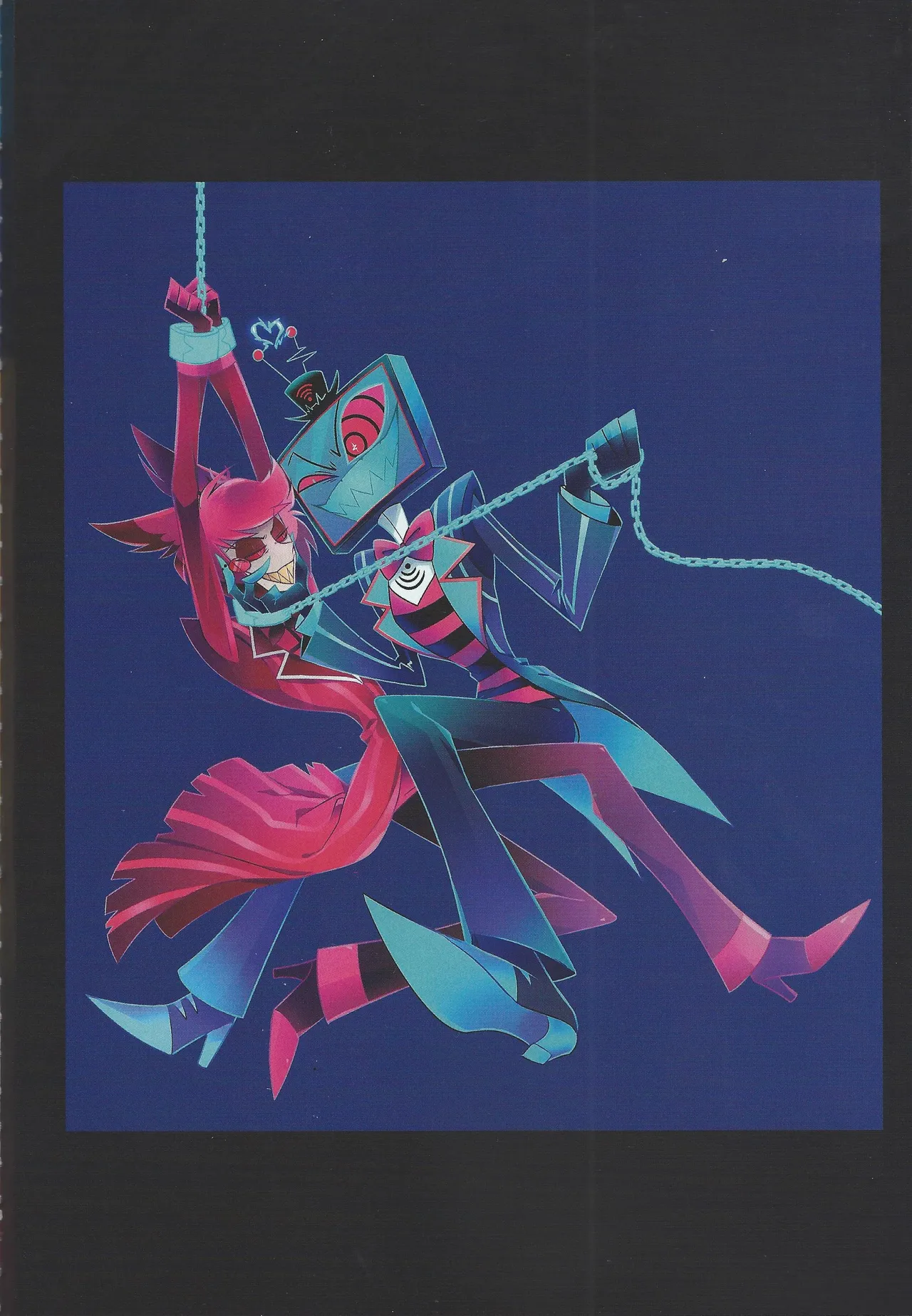 Radio Demon kankin chokyo nikki page 3 full