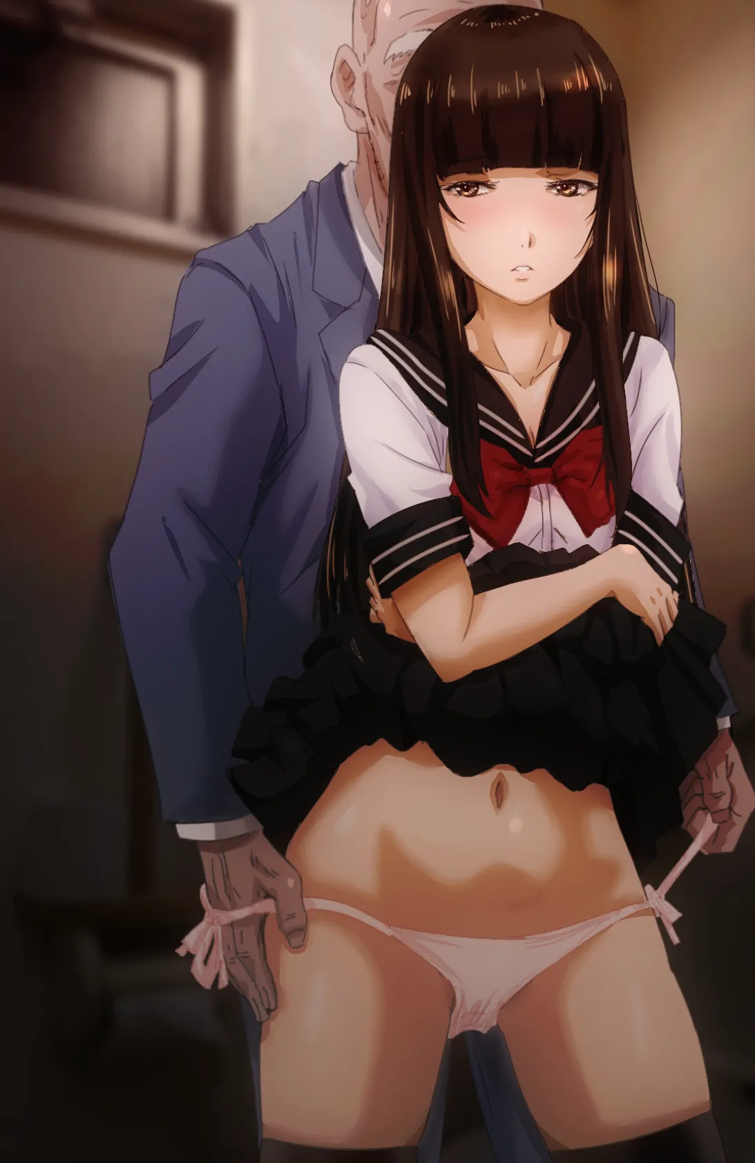 鬼塚奈菜 page 7 full