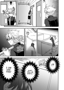 [Peko Renmei (Azuma Riru)] Otonagirai na Furyoushounen ga Futanari Tennen Onna Kyoushi ni Teisoutai Shasei Kanri Gyaku Anaru de Kousei Saserareru Hanashi | Delinquent Gets Chastity Belt Ejaculation Management & Disciplinary Reverse Anal Rehabilitation [ENG](Translators Unite) — page 14