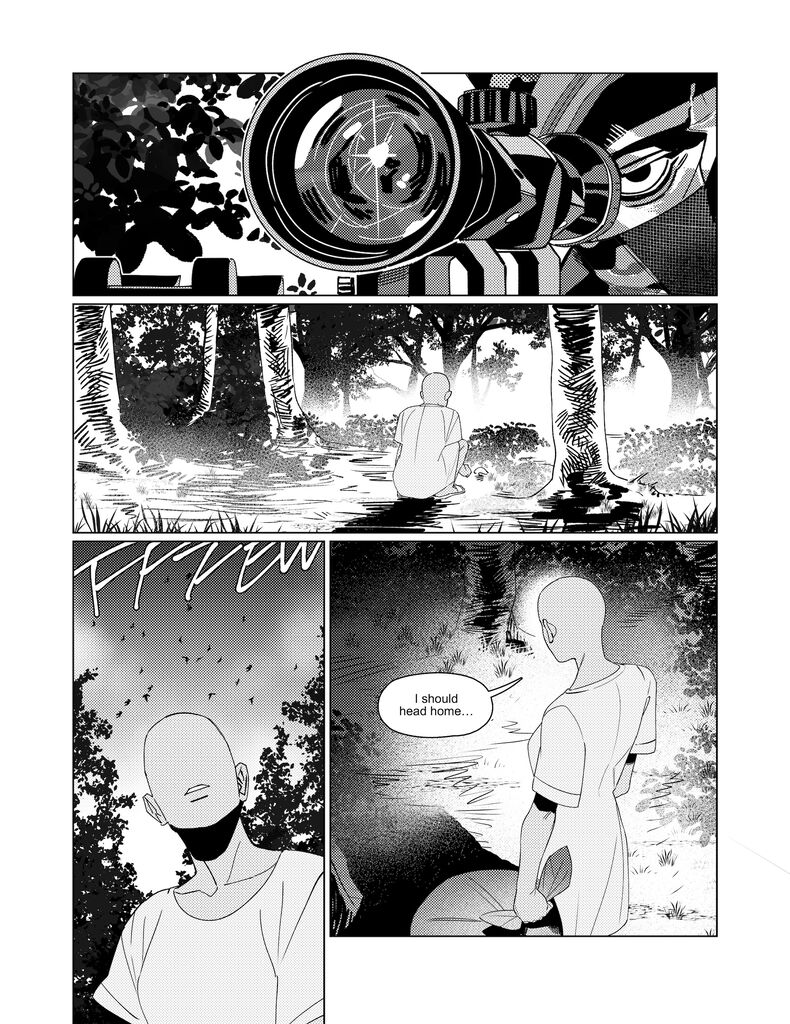 PARADISE, One Night Stand, and other DoL comics page 2 full