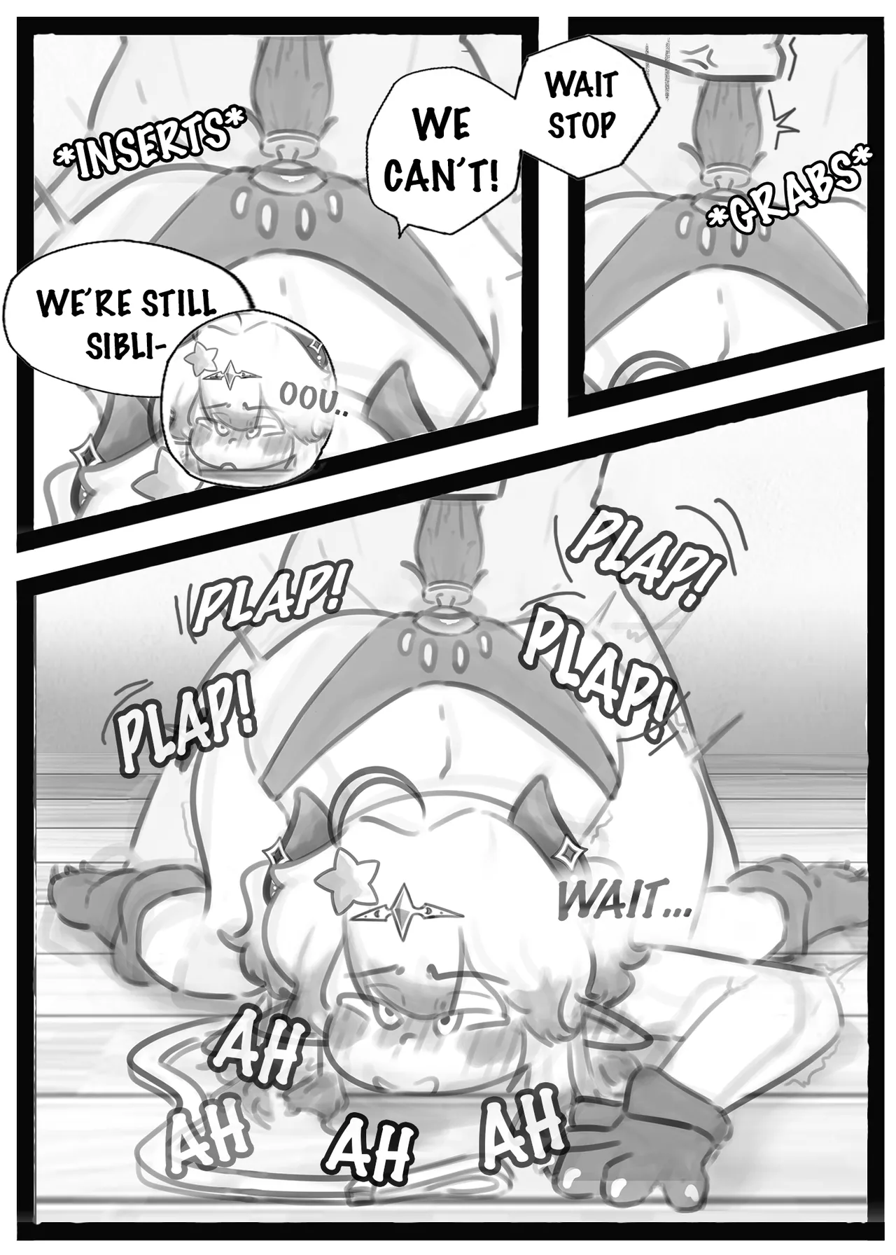 Hanakyo’s Brotherly Reeducation page 10 full