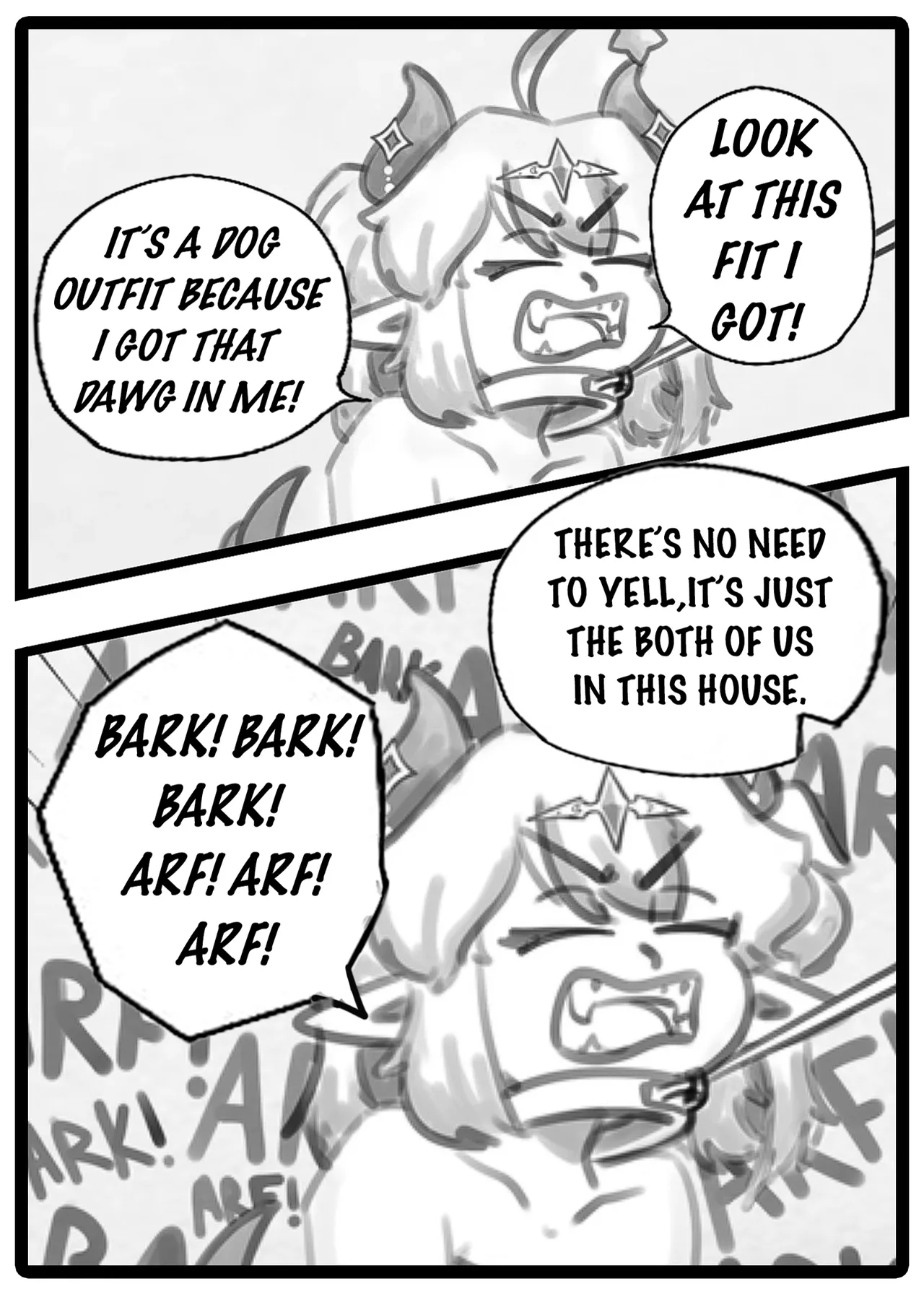 Hanakyo’s Brotherly Reeducation page 6 full
