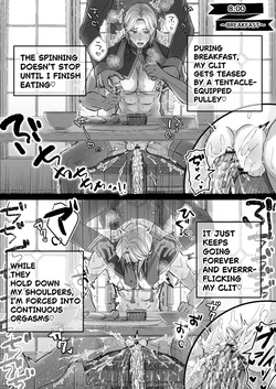 [DEKAKETSU NIKU DRIBBLE] Pussy Ejaculation ♡ Cunt Saint ♂ ~Squirting & Non-stop Cumming! All Hole Development Cuntboy 24 Hours~ [Eng] — page 17