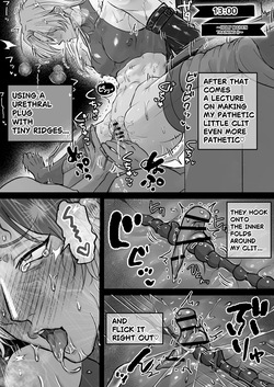 [DEKAKETSU NIKU DRIBBLE] Pussy Ejaculation ♡ Cunt Saint ♂ ~Squirting & Non-stop Cumming! All Hole Development Cuntboy 24 Hours~ [Eng] — page 20