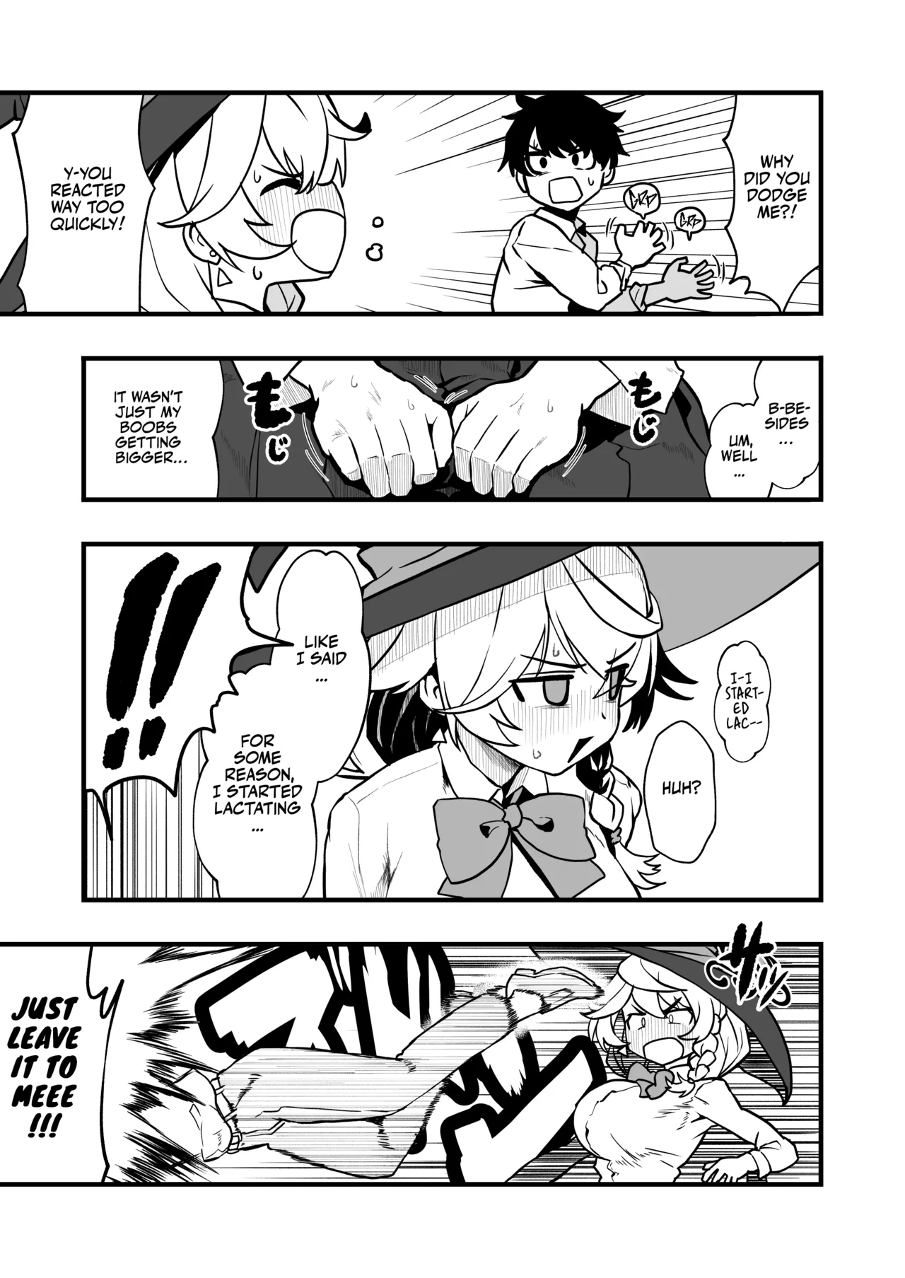 Sortilège de Cœur page 4 full