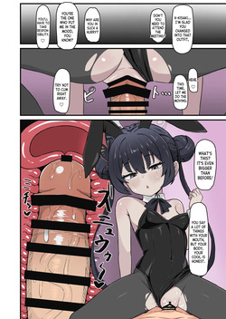 [Rokisonin Koubou (Rokita)] Monshu no Mitsu Jou (Blue Archive) [English] [Digital] [Colorized] — page 18