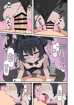 [Rokisonin Koubou (Rokita)] Monshu no Mitsu Jou (Blue Archive) [English] [Digital] [Colorized] — page 19