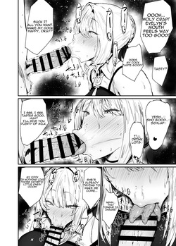 [Ginjou Maggots (Kurotama)] Zen Zero no Koubi Senyou Mesubuta Yome | Zenless Zone Zero's Mating-Only Sow Bride (Zenless Zone Zero) [English] [Digital] — page 11