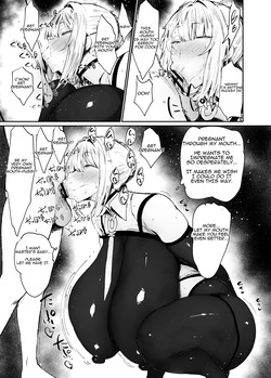 [Ginjou Maggots (Kurotama)] Zen Zero no Koubi Senyou Mesubuta Yome | Zenless Zone Zero's Mating-Only Sow Bride (Zenless Zone Zero) [English] [Digital] — page 12