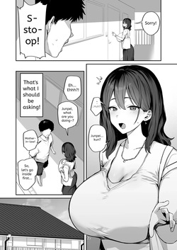I called an escort service and my ex-girlfriend's mom showed up. — page 12