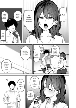 I called an escort service and my ex-girlfriend's mom showed up. — page 13