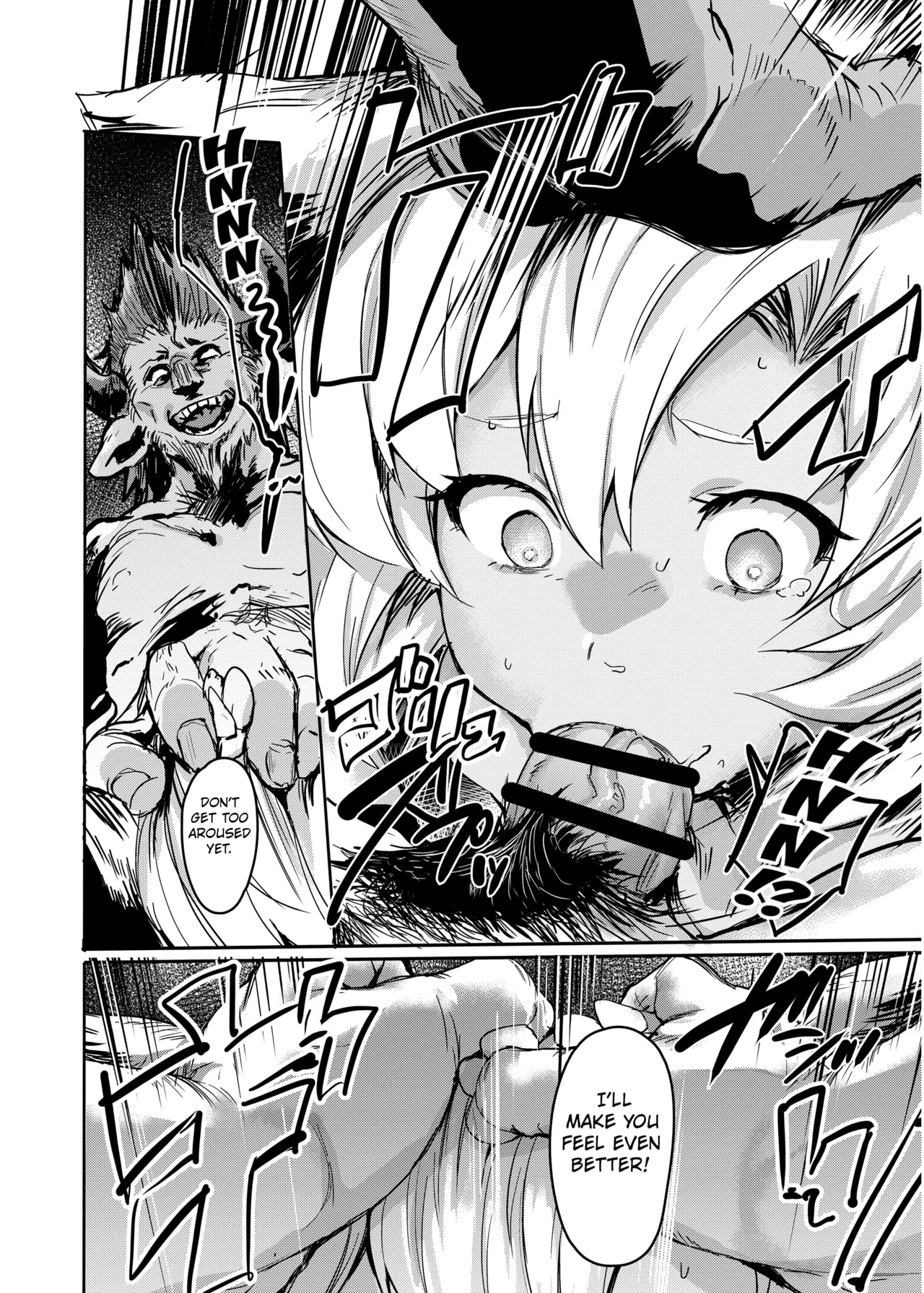 Kogareta Kaori ni Yoserarete page 5 full