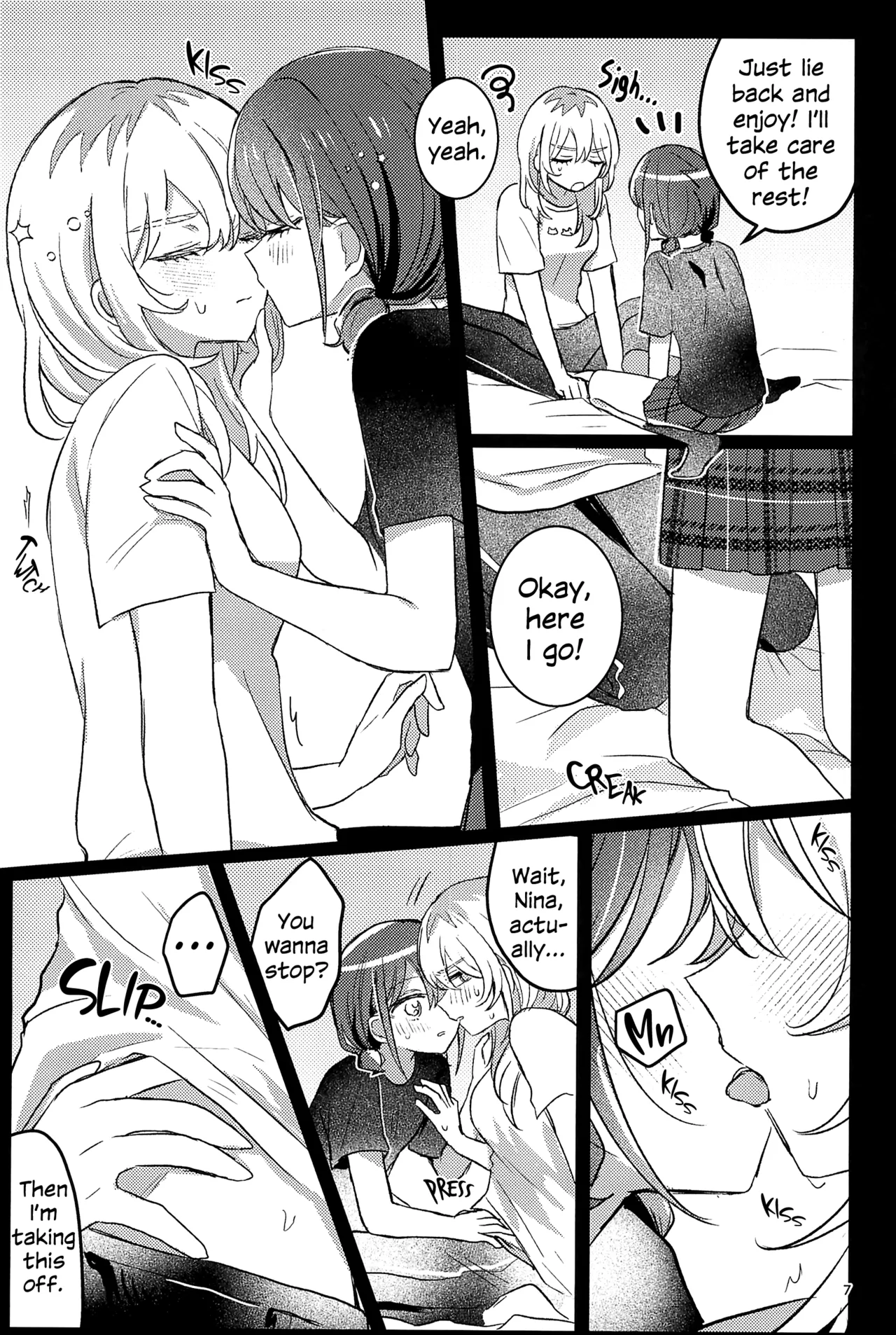 One Room, One Moment page 6 full