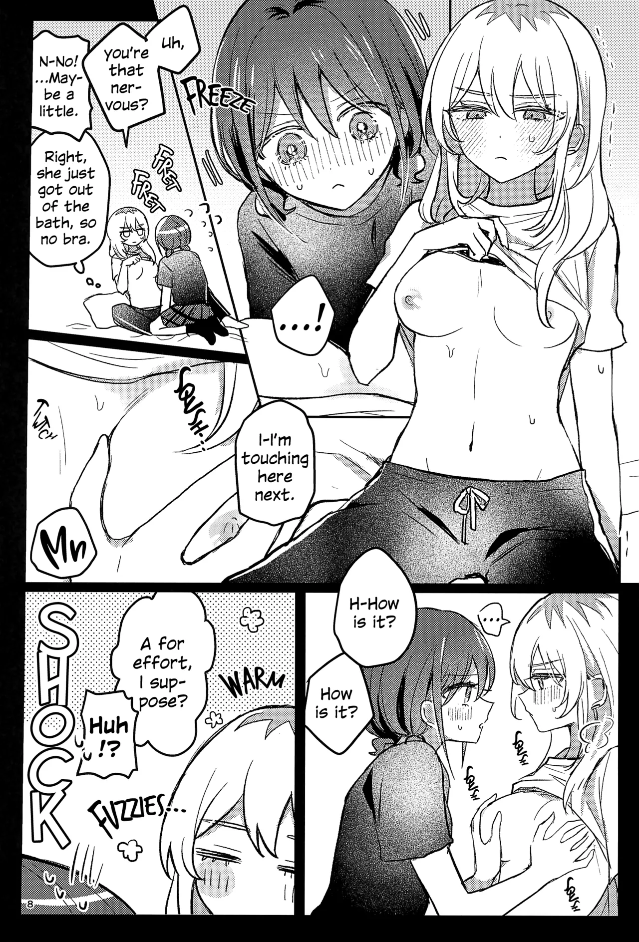 One Room, One Moment page 7 full
