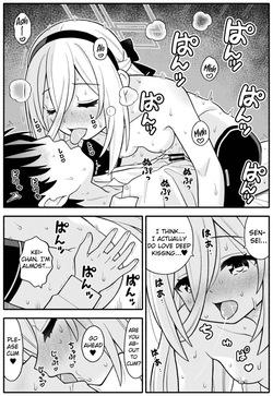 [Amasawa Natsuhisa (Amanatsuya)] I'll let you do perverted things with me instead of the Princess! (Blue Archive) (Mongolian-Beef) — page 23